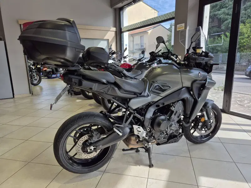 Yamaha Tracer 9 (2021 - 24) (3)