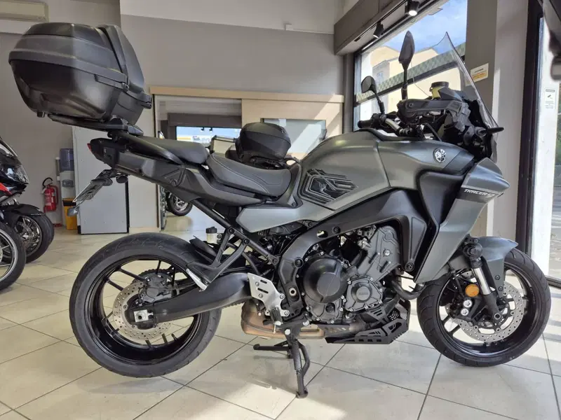 Yamaha Tracer 9 (2021 - 24)