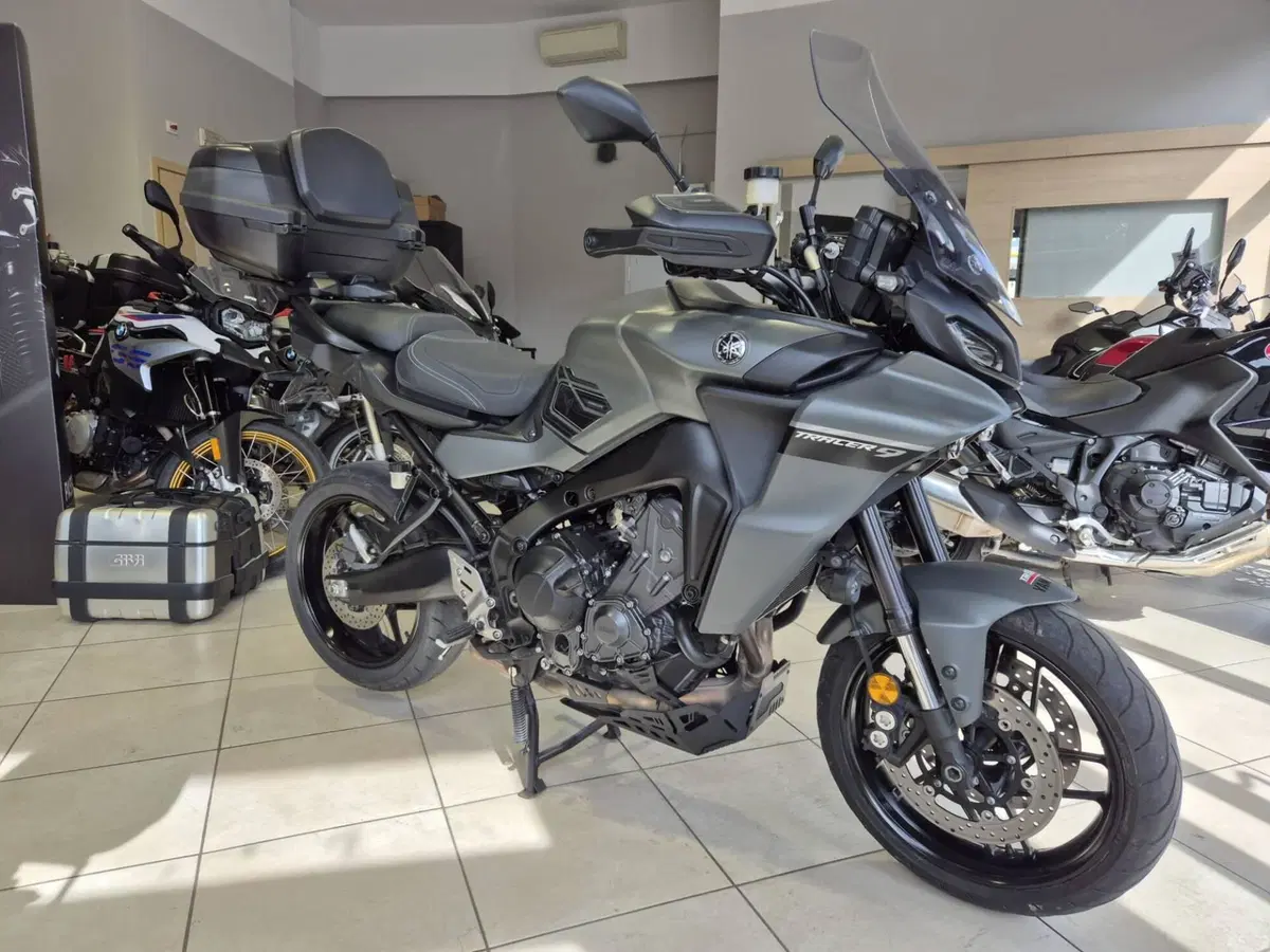 Yamaha Tracer 9 (2021 - 24) (2)
