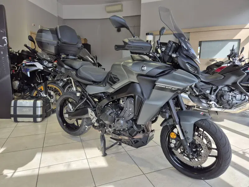 Yamaha Tracer 9 (2021 - 24) (2)