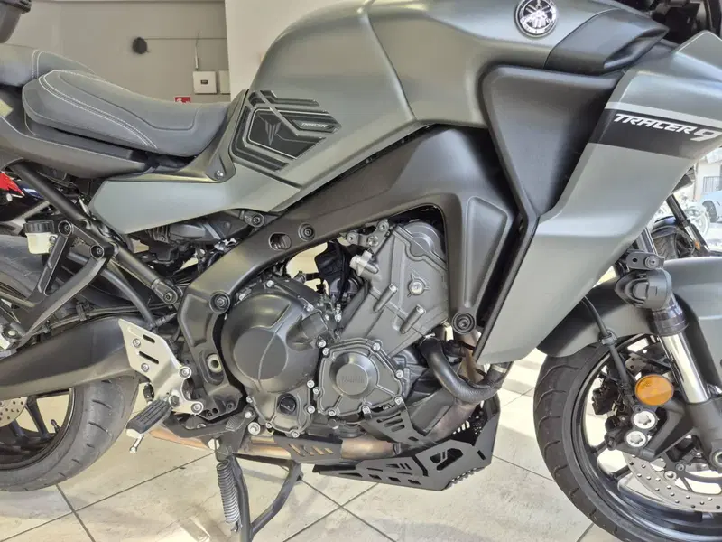 Yamaha Tracer 9 (2021 - 24) (12)