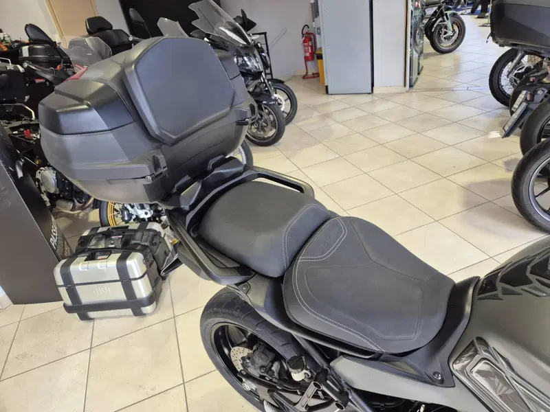 Yamaha Tracer 9 (2021 - 24) (13)