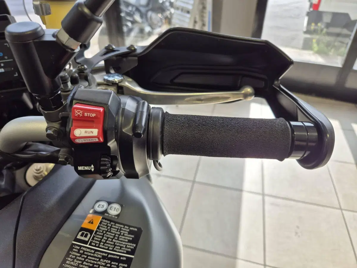 Yamaha Tracer 9 (2021 - 24) (15)