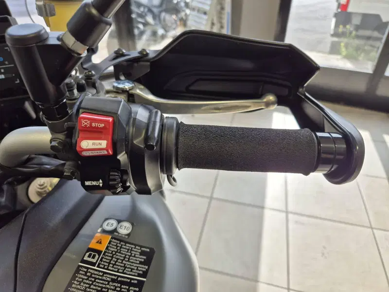 Yamaha Tracer 9 (2021 - 24) (15)