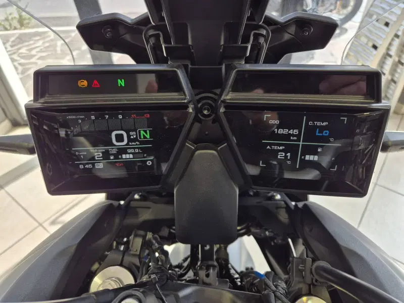Yamaha Tracer 9 (2021 - 24) (4)