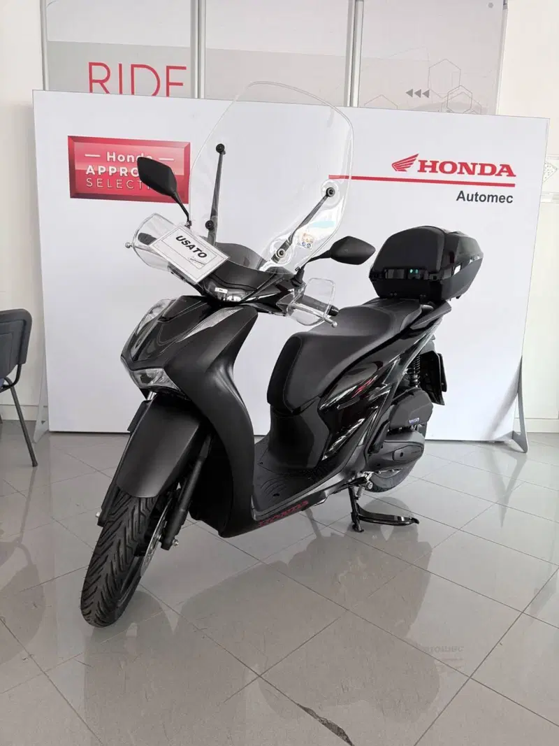 Honda SH 125i Sport (2024 - 25) (2)