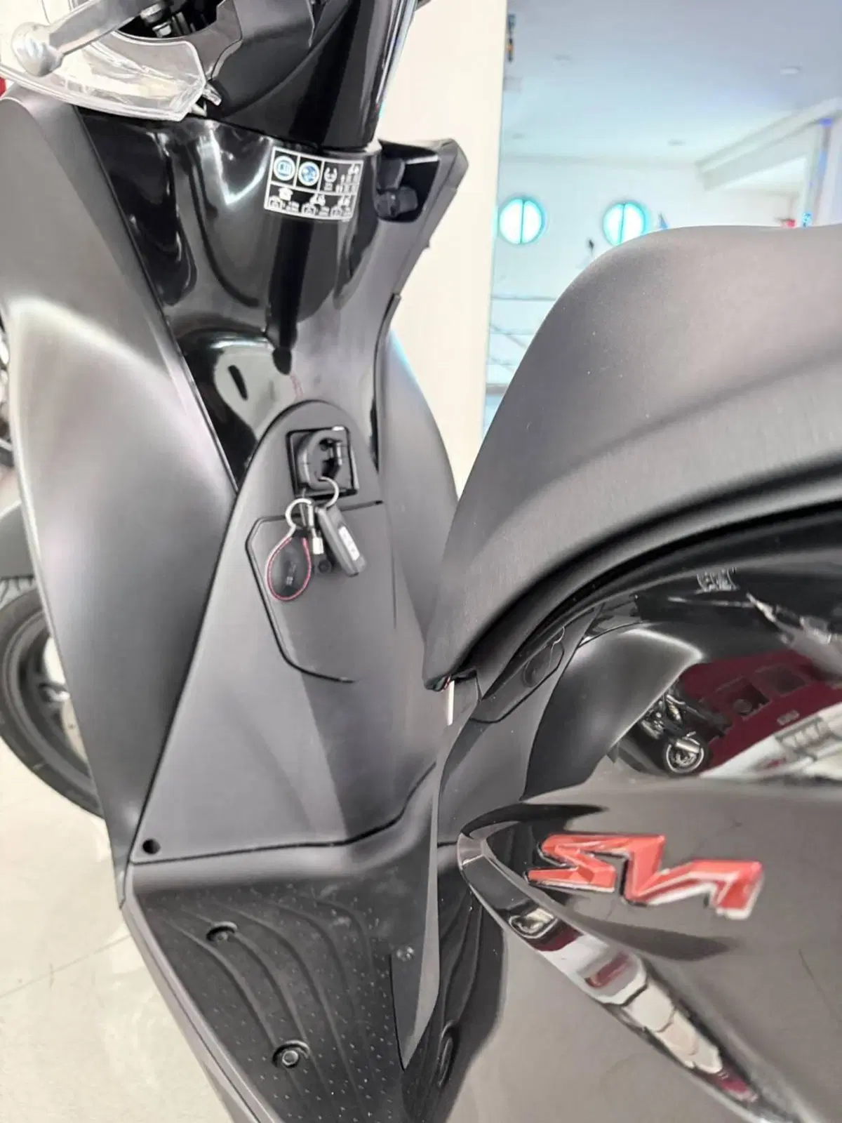 Honda SH 125i Sport (2024 - 25) (8)