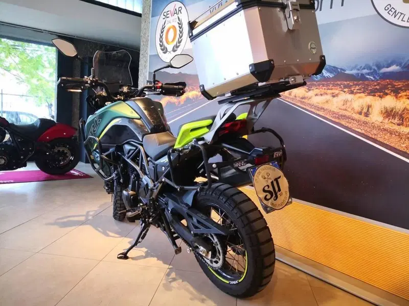 Benelli TRK 702X (2023 - 25) (8)