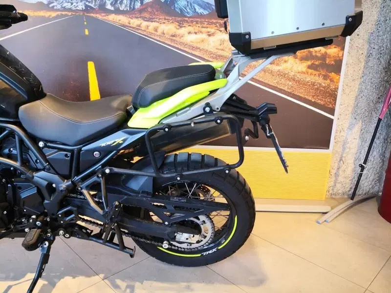 Benelli TRK 702X (2023 - 25) (9)