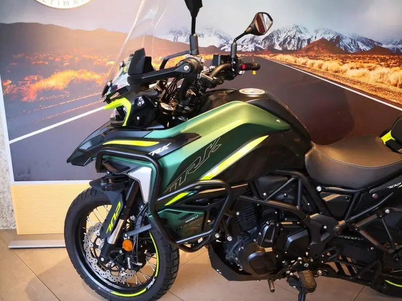 Benelli TRK 702X (2023 - 25) (10)
