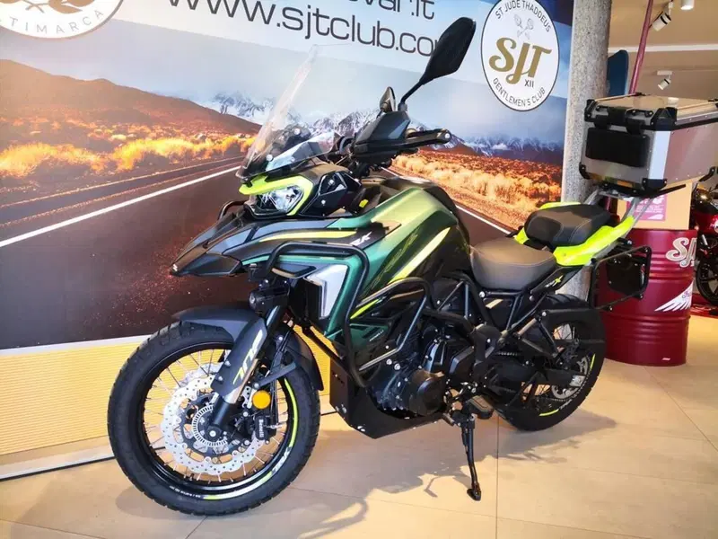 Benelli TRK 702X (2023 - 25) (11)