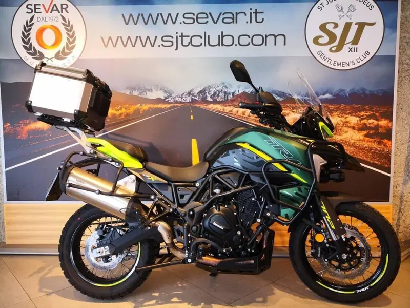Benelli TRK 702X (2023 - 25) (2)