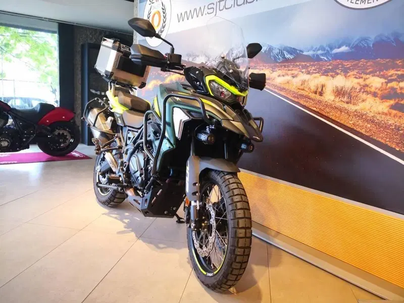 Benelli TRK 702X (2023 - 25) (3)