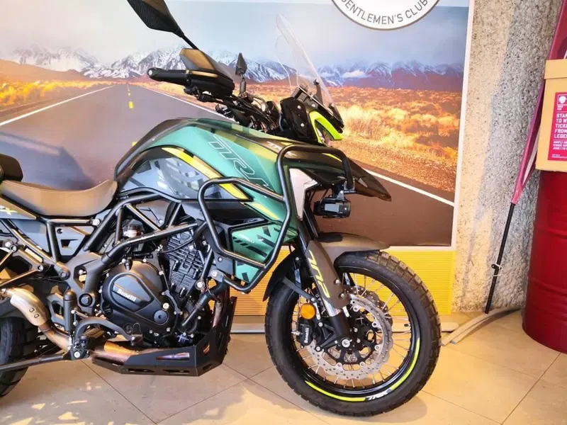 Benelli TRK 702X (2023 - 25) (4)