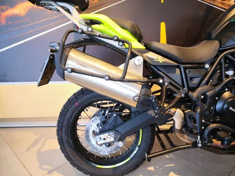 Benelli TRK 702X (2023 - 25) (5)
