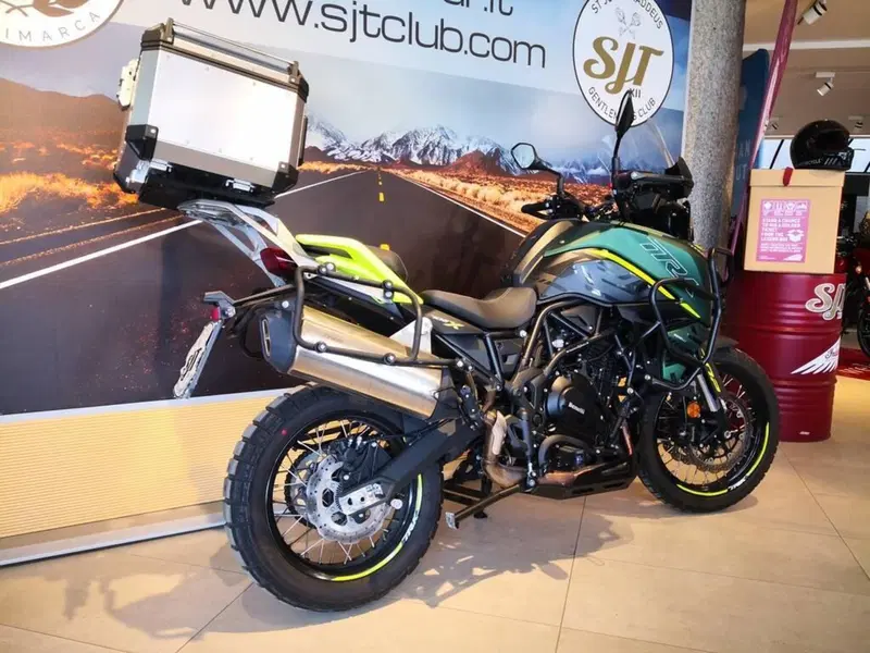 Benelli TRK 702X (2023 - 25) (6)
