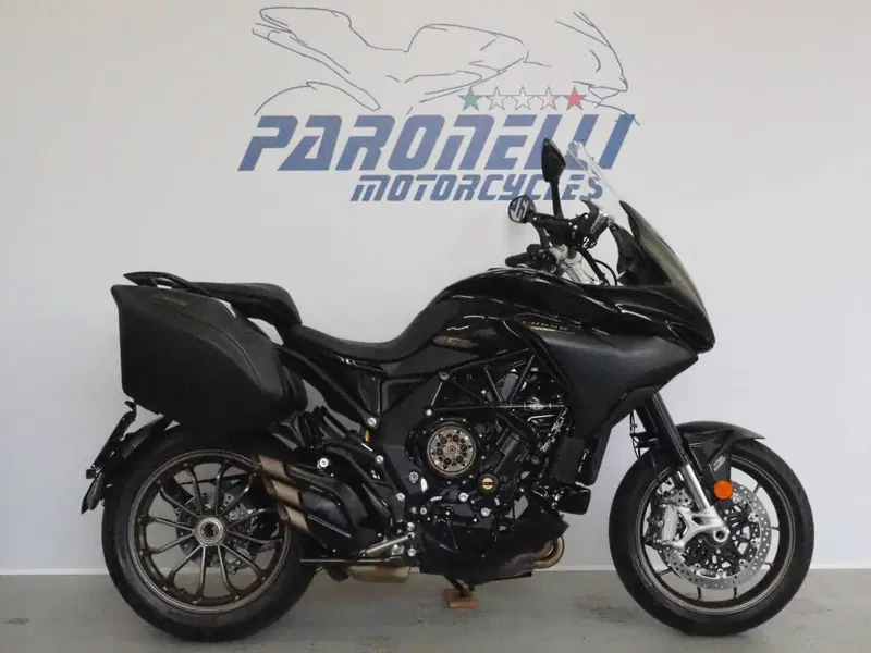 MV Agusta Turismo Veloce 800 Lusso SCS (2021 - 26)