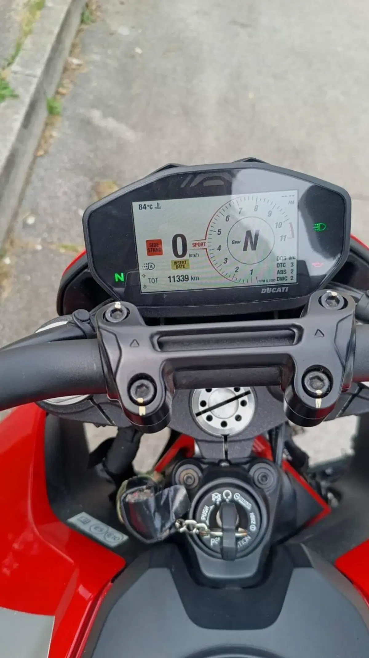Ducati Hypermotard 950 (2022 - 25) (2)
