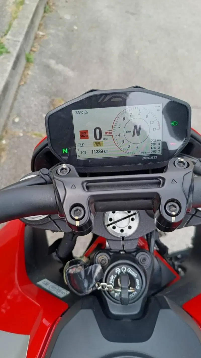 Ducati Hypermotard 950 (2022 - 25) (2)