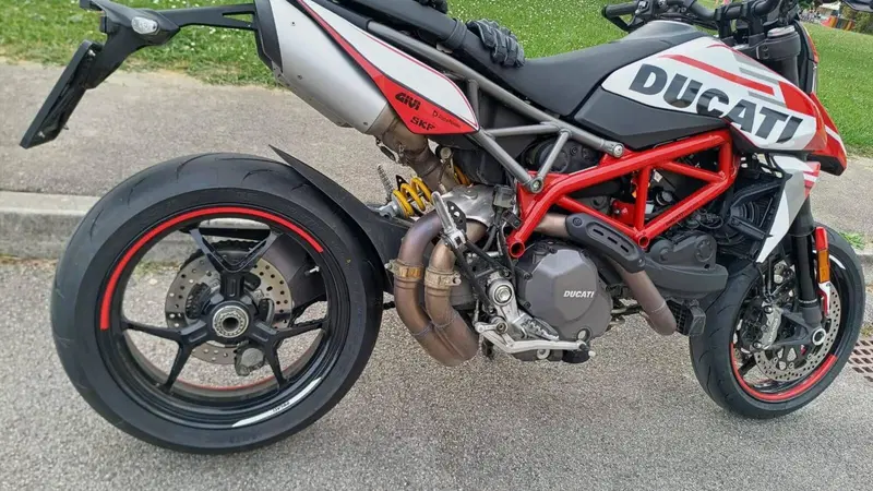Ducati Hypermotard 950 (2022 - 25) (4)