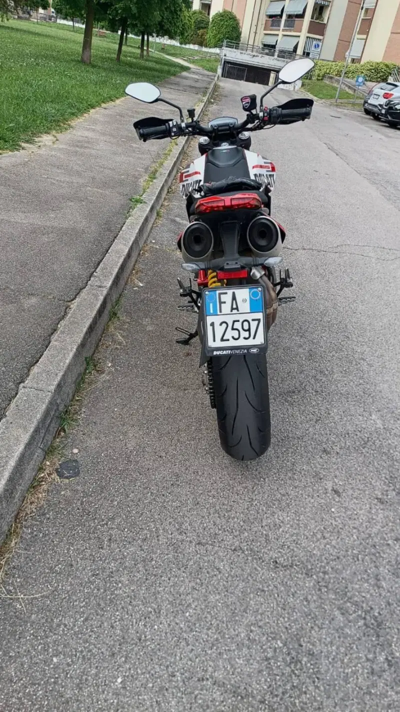 Ducati Hypermotard 950 (2022 - 25) (5)