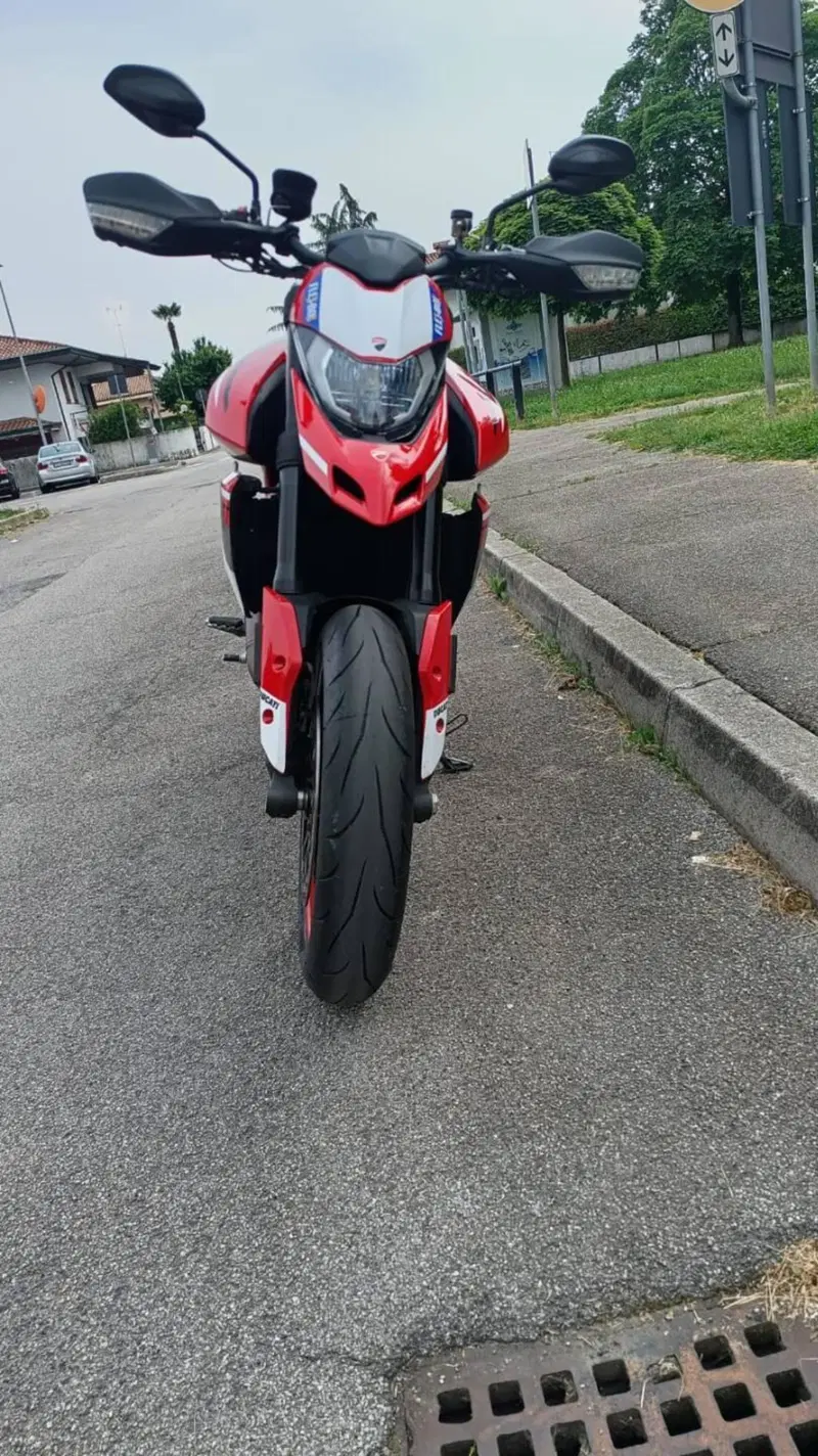 Ducati Hypermotard 950 (2022 - 25) (6)