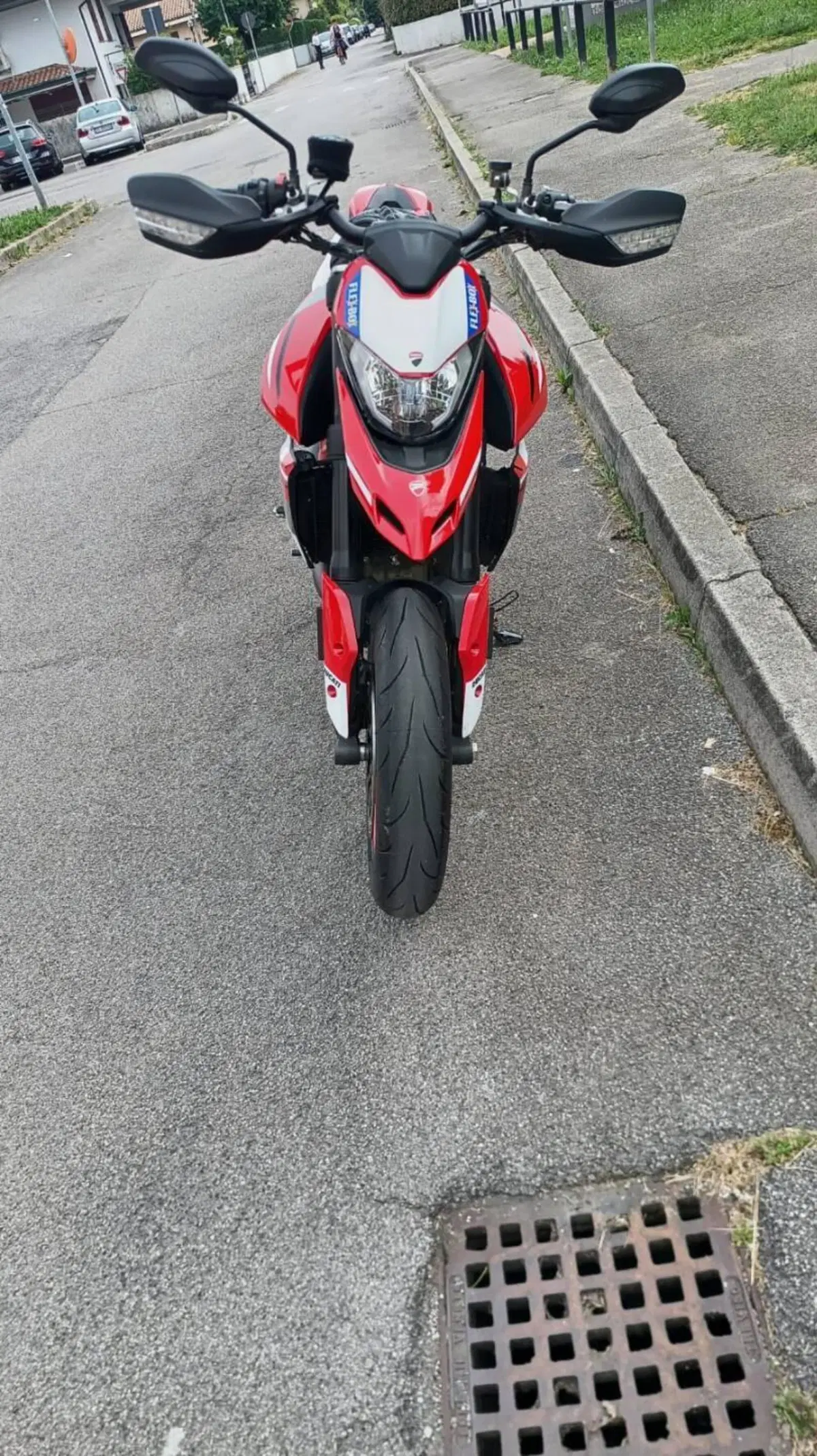 Ducati Hypermotard 950 (2022 - 25) (7)