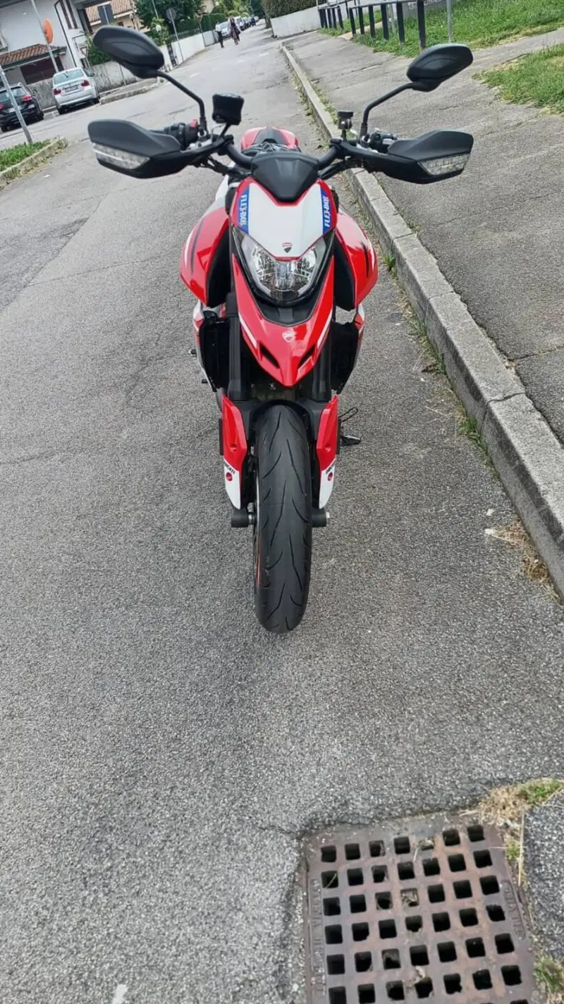 Ducati Hypermotard 950 (2022 - 25) (7)
