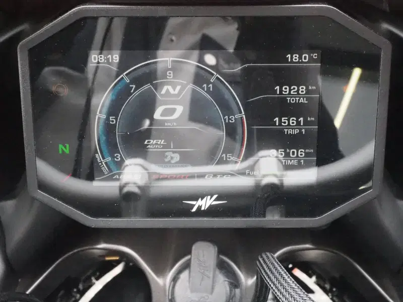 MV Agusta Turismo Veloce 800 Lusso SCS (2021 - 26) (7)
