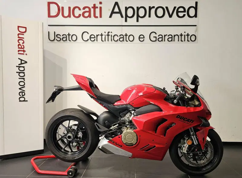 Ducati Panigale V4 (2022 - 24)