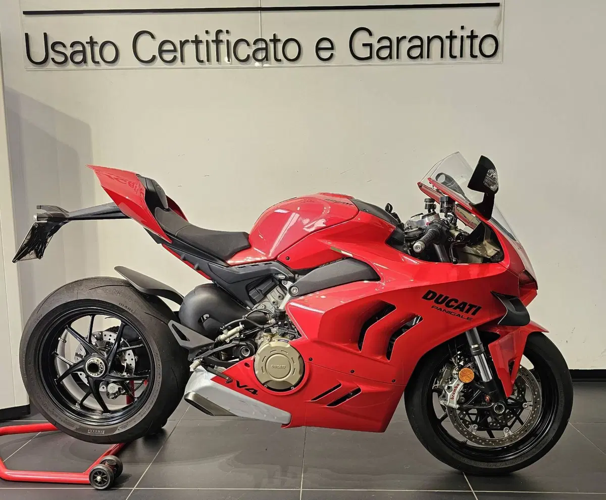 Ducati Panigale V4 (2022 - 24) (2)