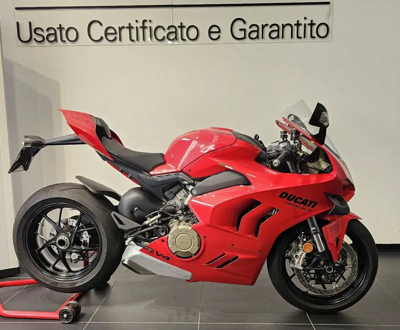 Ducati Panigale V4 (2022 - 24) (2)