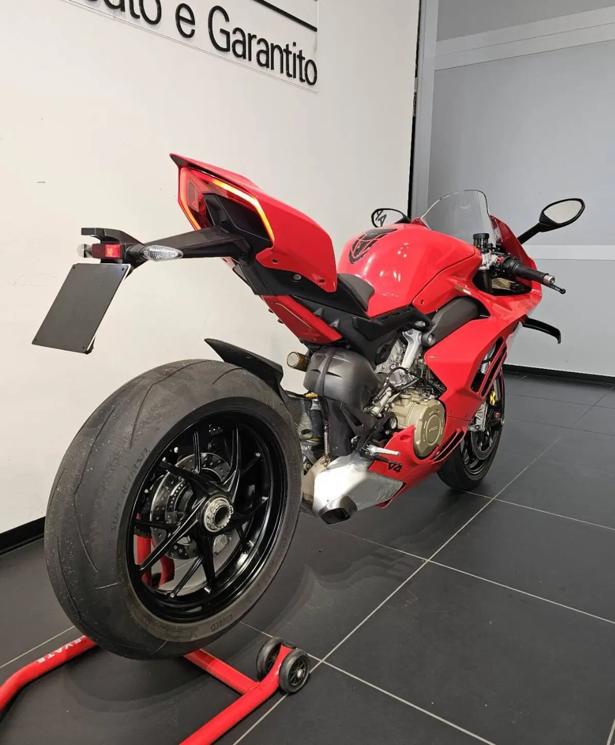 Ducati Panigale V4 (2022 - 24) (3)