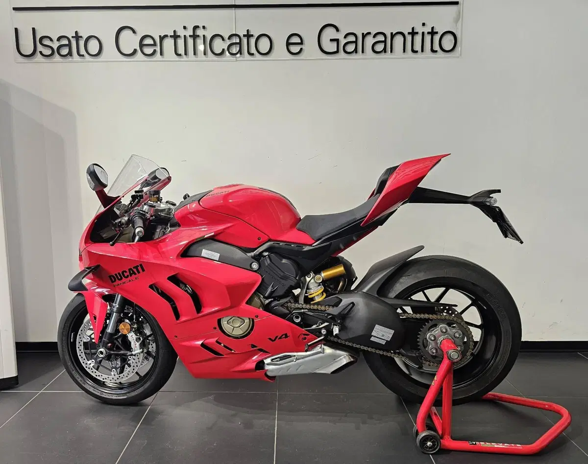 Ducati Panigale V4 (2022 - 24) (7)