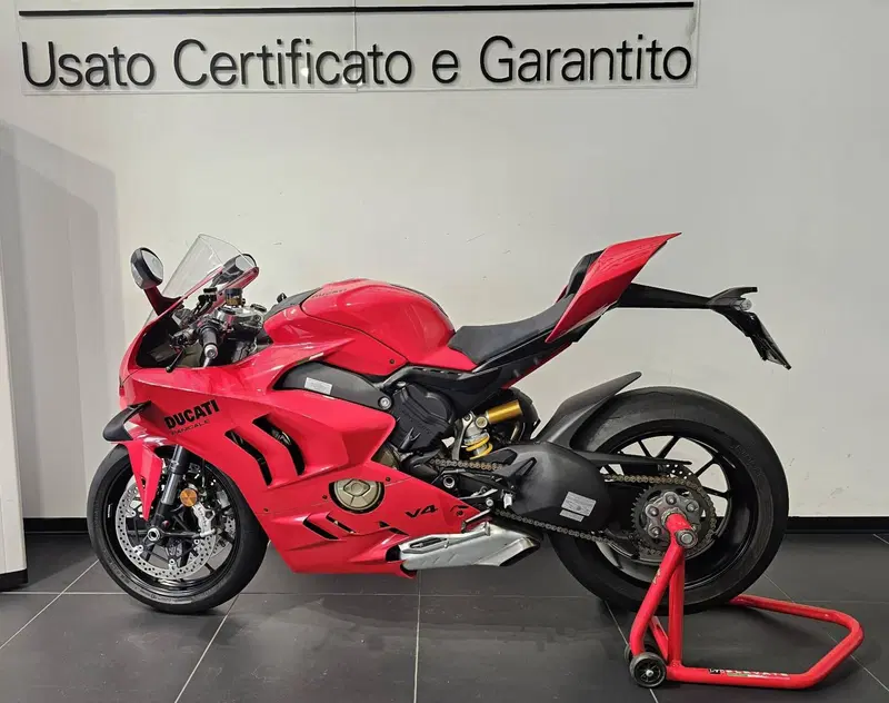 Ducati Panigale V4 (2022 - 24) (7)
