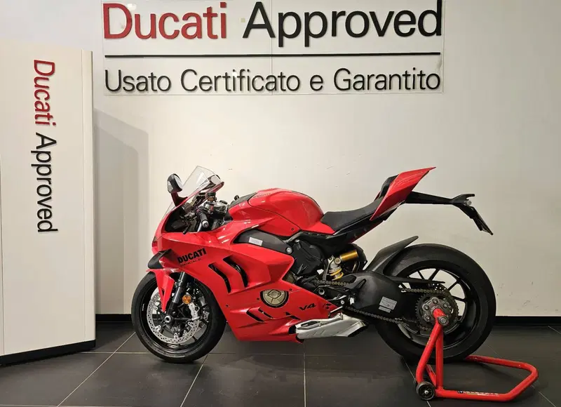 Ducati Panigale V4 (2022 - 24) (8)