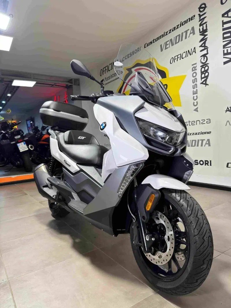Bmw C 400 GT (2021 - 24) (2)