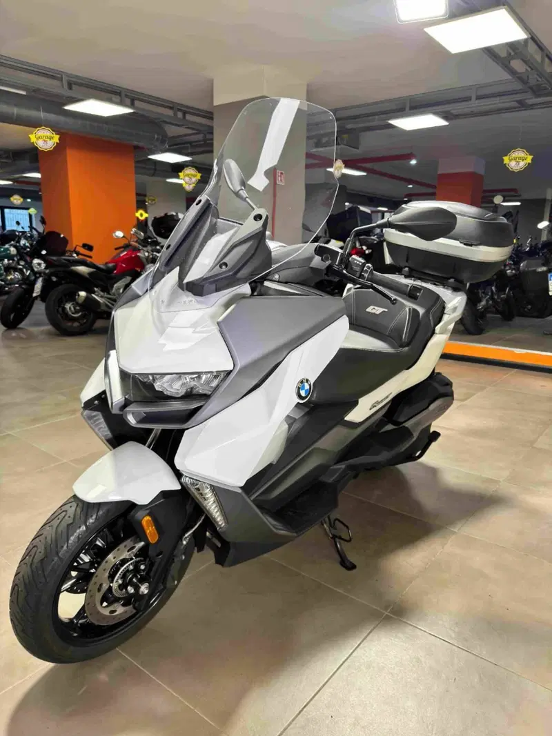 Bmw C 400 GT (2021 - 24) (3)