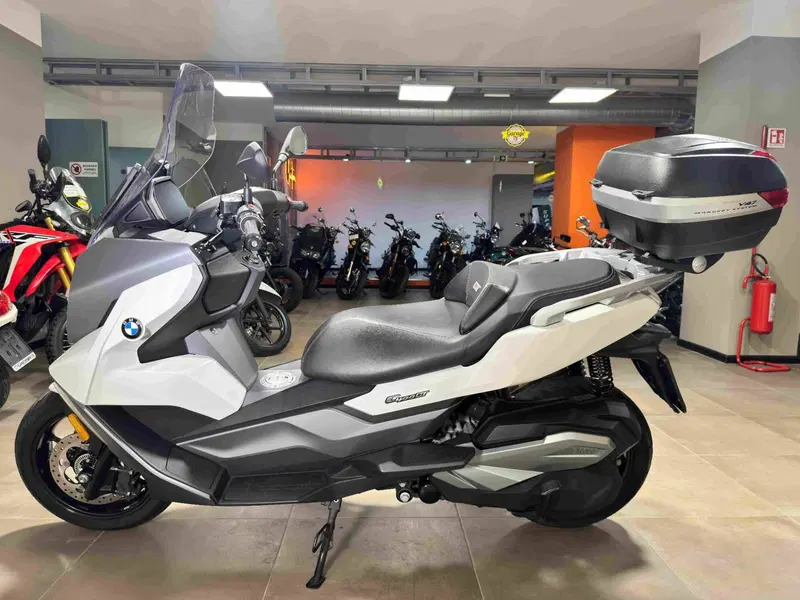Bmw C 400 GT (2021 - 24) (4)