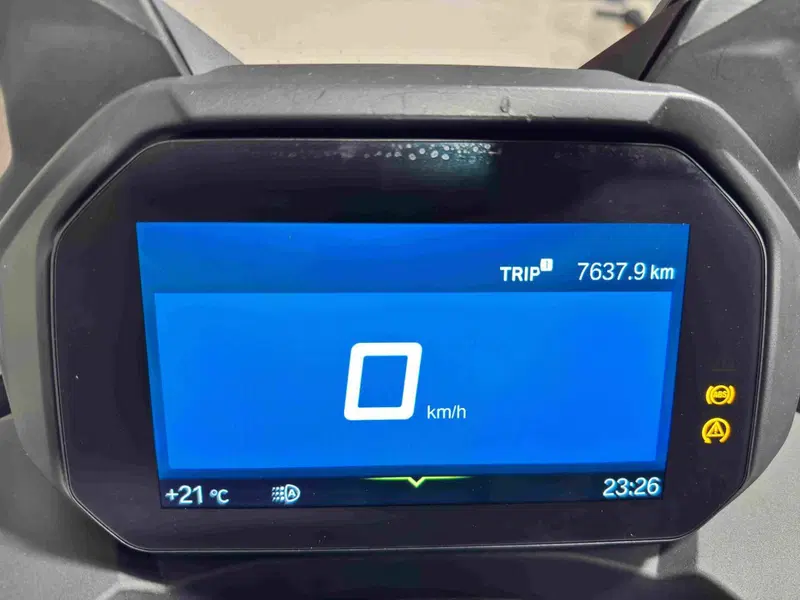 Bmw C 400 GT (2021 - 24) (5)