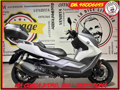 Bmw C 400 GT (2021 - 24) usata