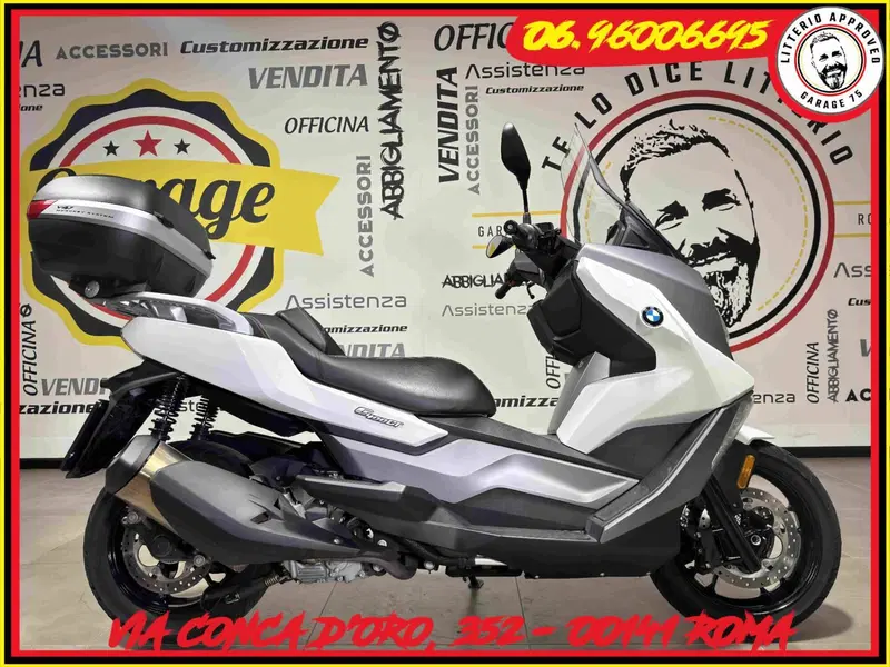Bmw C 400 GT (2021 - 24)