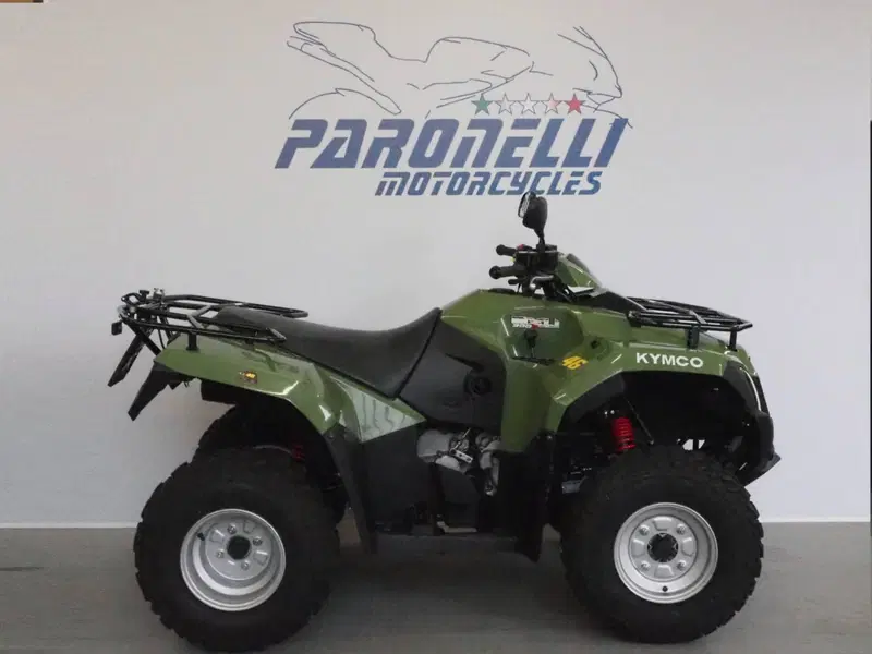 Kymco MXU 300 R (2007 - 17)