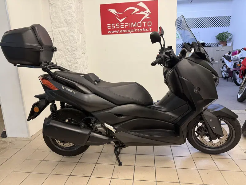Yamaha X-Max 300 ABS (2017 - 20)