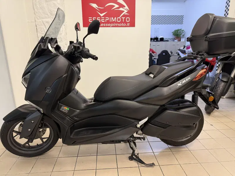 Yamaha X-Max 300 ABS (2017 - 20) (2)