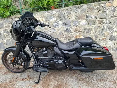 Harley-Davidson Street Glide ST (2022 - 23) usata