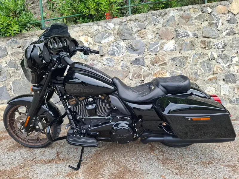 Harley-Davidson Street Glide ST (2022 - 23)