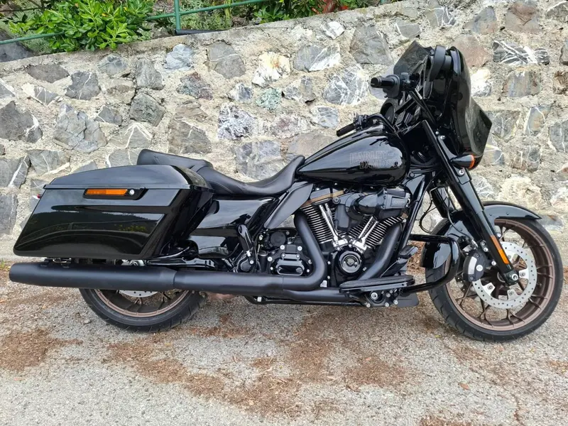 Harley-Davidson Street Glide ST (2022 - 23) (2)