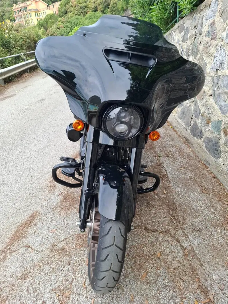 Harley-Davidson Street Glide ST (2022 - 23) (3)