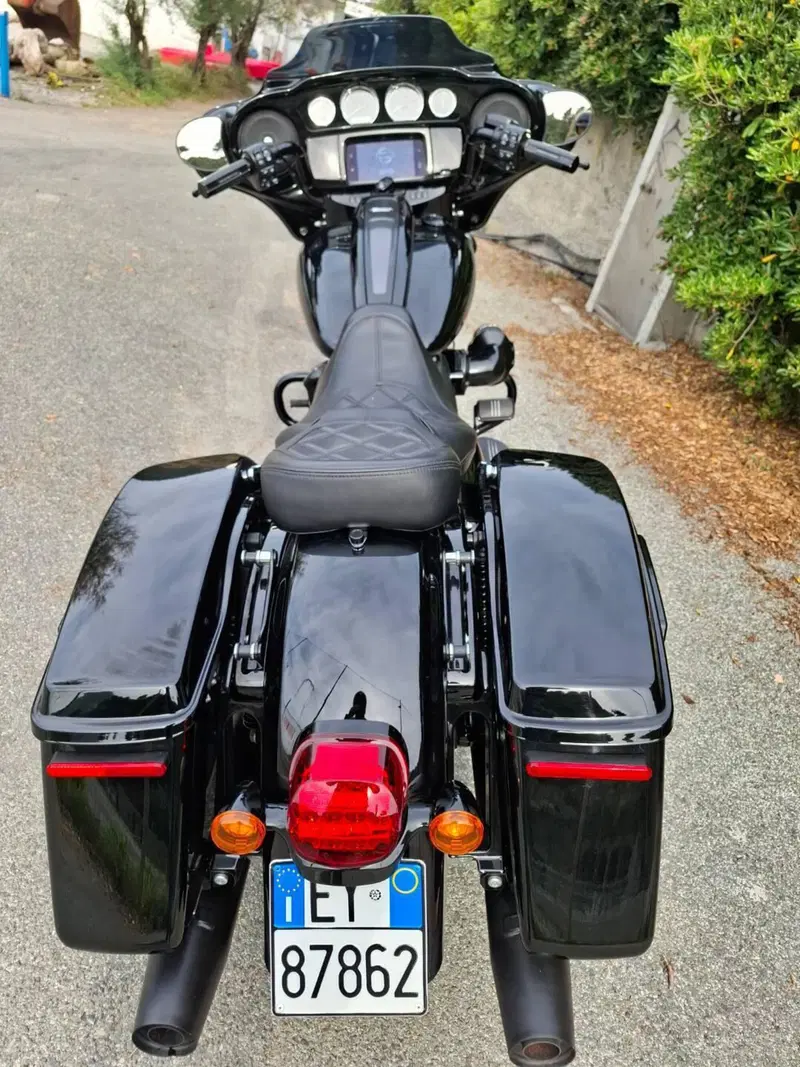 Harley-Davidson Street Glide ST (2022 - 23) (4)